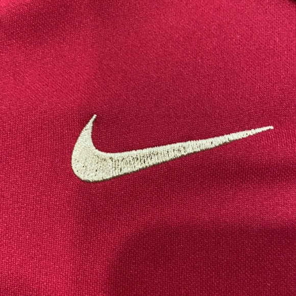 Nike Dry Fit Football Polo Youth Size M - Picture 6 of 8